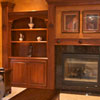 JC Cabinets, LLC Custom Living Rooms 11